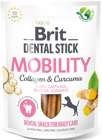 Λιχουδιά σκύλου Brit Dental Sticks®