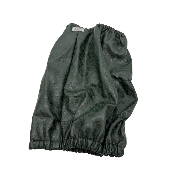 Snood σκύλου ΑΔΙΑΒΡΟΧΟ DEEP GREEN Sanvi