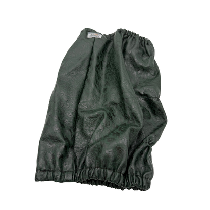 Snood σκύλου ΑΔΙΑΒΡΟΧΟ DEEP GREEN Sanvi