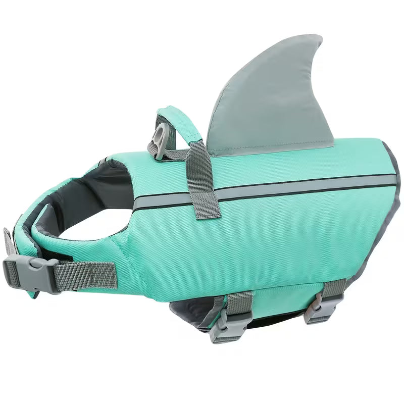Σωσίβιο σκύλου Γιλεκάκι Mini Shark