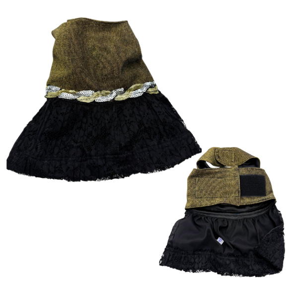 Ρούχο σκύλου φόρεμα CONTESSA