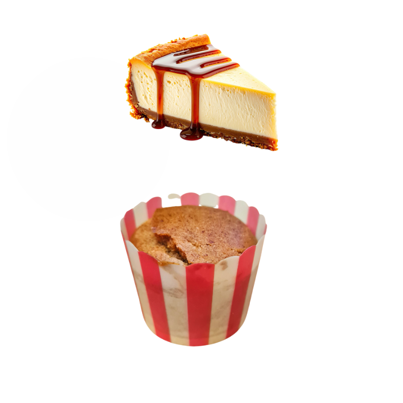 Λιχουδιά σκύλου Muffin YUMMY (55γρ)