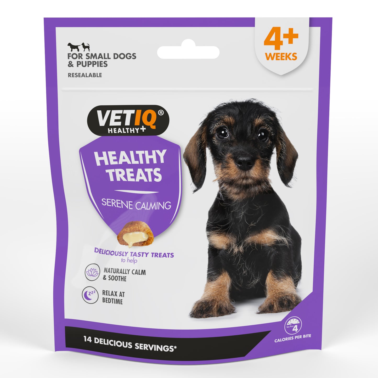 Λιχουδιά VET IQ Healthy Treats SERENE CALMING (50gr)