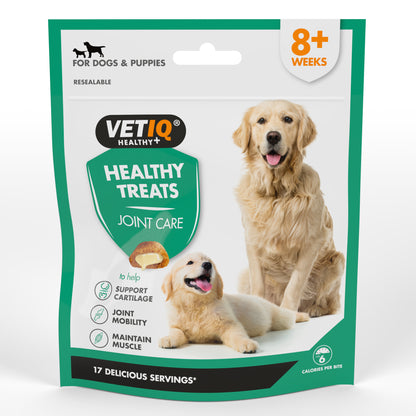 Λιχουδιά VET IQ Healthy Treats JOINT CARE (70gr)