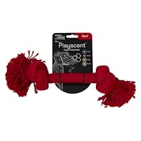 Παιχνίδι σκύλου από σχοινί με γεύση PLAYSCENT