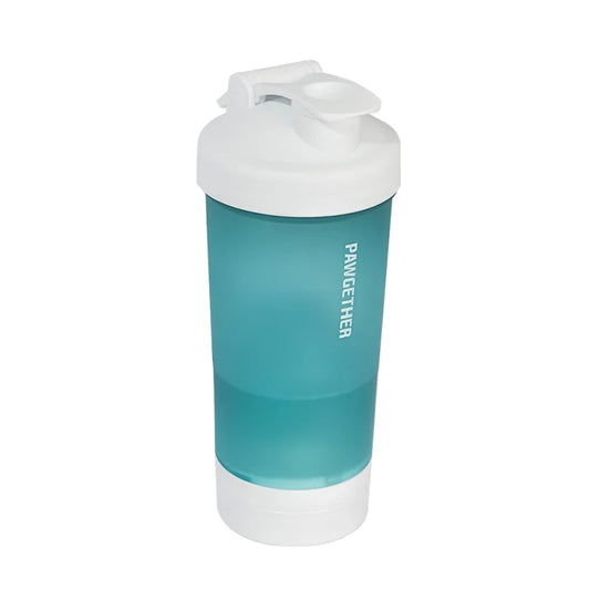 Πολυμορφικό μπουκάλι για ταξίδι σκύλου-γάτας PURE TRAVEL