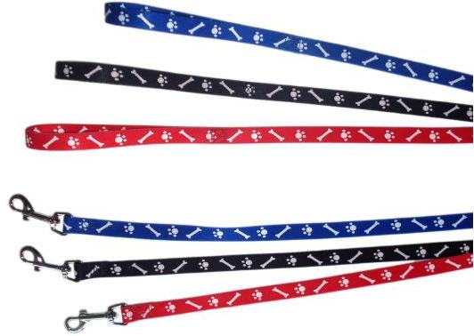 Οδηγός-Λουρί σκύλου-γάτας PAWS AND BONES