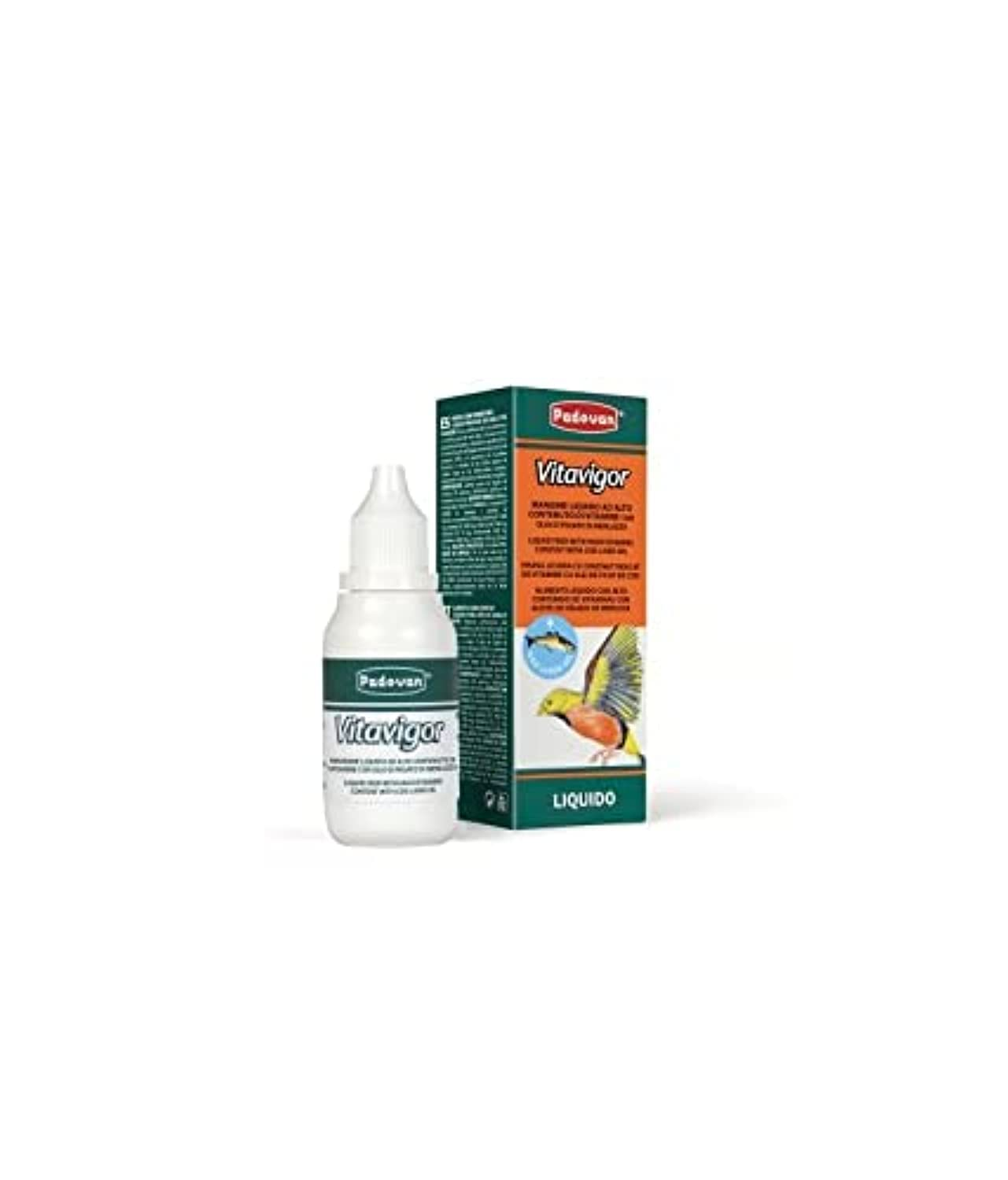 Συμπλήρωμα διατροφής πτηνών Vitavigor (30ml)