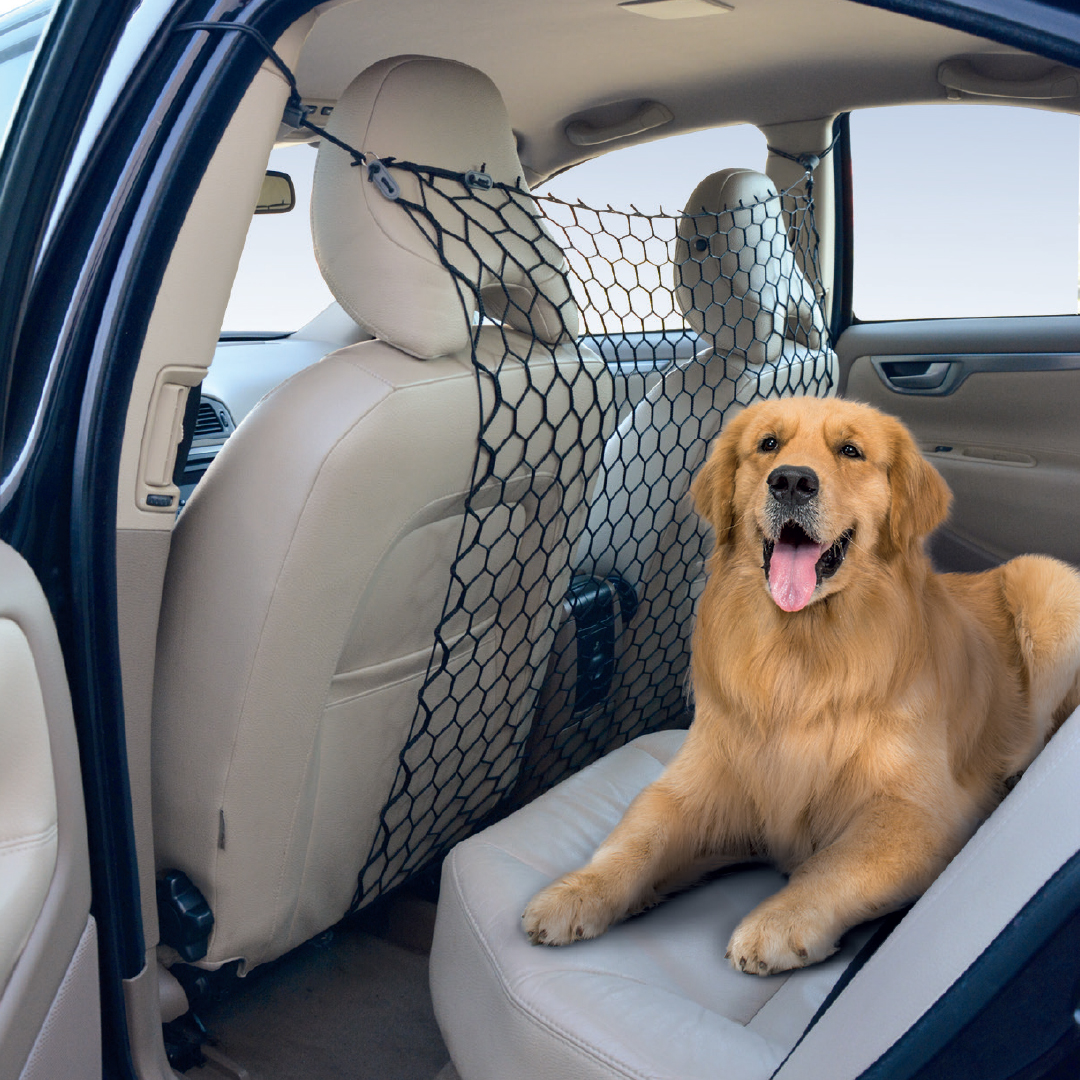 Διαχωριστικό δίχτυ αυτοκινήτου Dog Safety Net