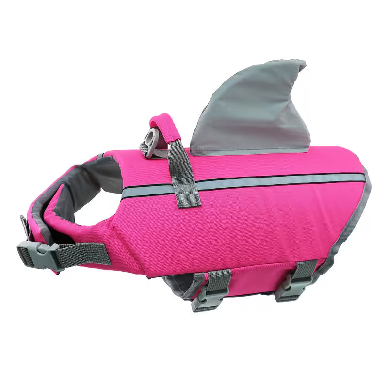 Σωσίβιο σκύλου Γιλεκάκι Mini Shark