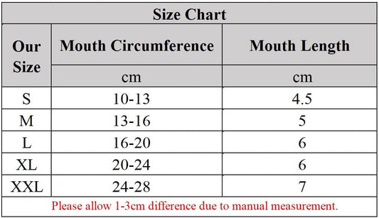 Φίμωτρο σκύλου ORANGE NET