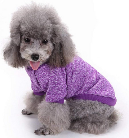 Ρούχο σκύλου φούτερ Soft Classic Line