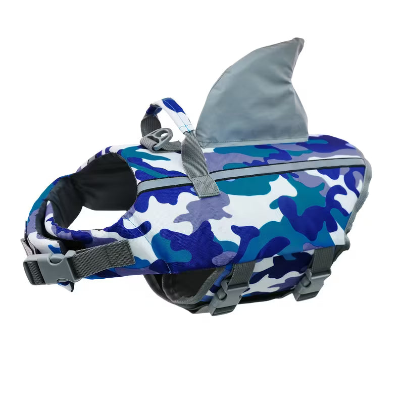 Σωσίβιο σκύλου Γιλεκάκι Mini Shark