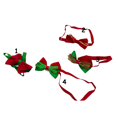 Χριστουγεννιάτικο Παπιγιόν σκύλου Xmas SPIRIT