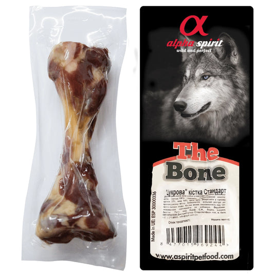 Κόκκαλο σκύλου THE BONE ALPHA SPIRIT (400gr)