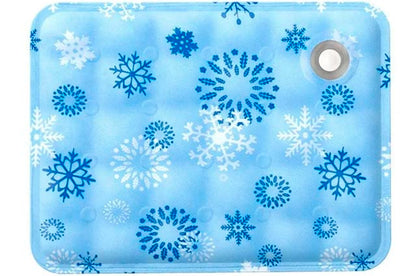 Στρώμα δροσιάς σκύλου-γάτας ξηρού πάγου COOL Summer