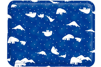 Στρώμα δροσιάς σκύλου-γάτας ξηρού πάγου COOL Summer