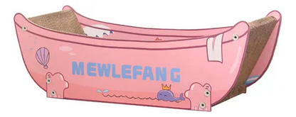 Ονυχοδρόμιο γάτας χάρτινο BATHTUB