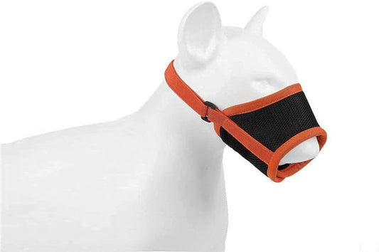 Φίμωτρο σκύλου ORANGE NET