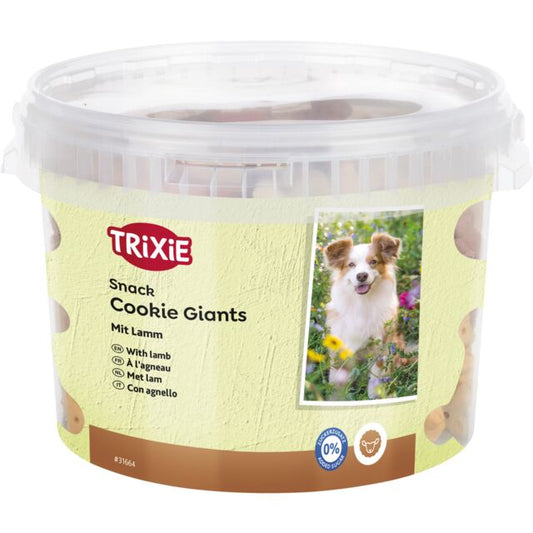 Μπισκότα σκύλου TRIXIE COOKIE GIANTS (1250gr)