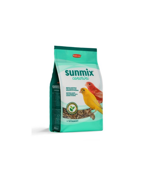Τροφή για καναρίνια Sunmix Canarini (850gr)