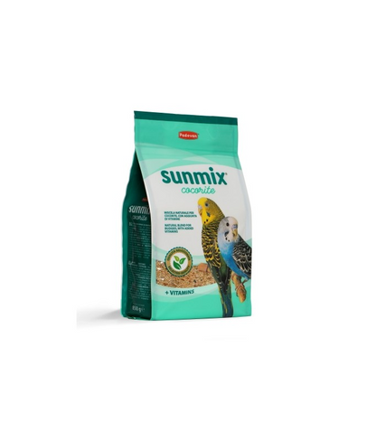 Τροφή για παπαγαλάκια Sunmix Cocorite (850g)