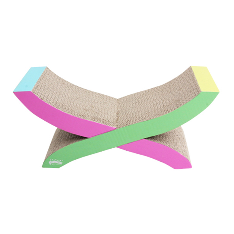 Ονυχοδρόμιο γάτας χάρτινο HAMMOCK