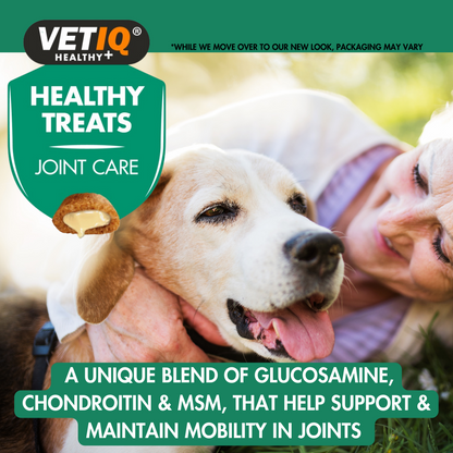 Λιχουδιά VET IQ Healthy Treats JOINT CARE (70gr)