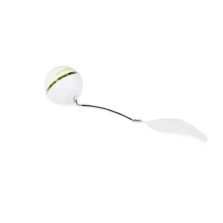 Διαδραστικό Παιχνίδι Γάτας AFP Rolling Laser Ball Toy