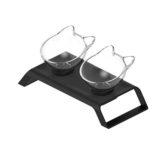 Διπλό μπολ γάτας AFP Double Dinner