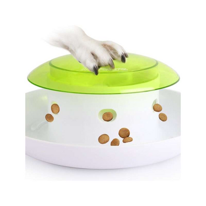 Έξυπνο παιχνίδι σκύλου Push 4 Meal Dispenser