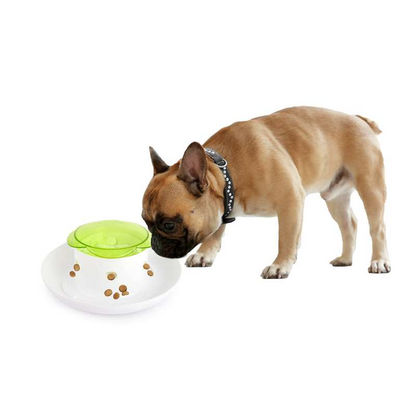 Έξυπνο παιχνίδι σκύλου Push 4 Meal Dispenser