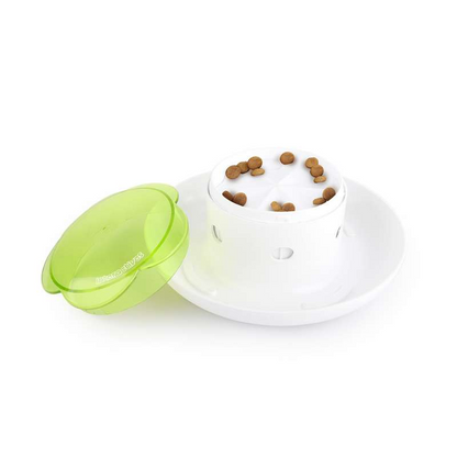 Έξυπνο παιχνίδι σκύλου Push 4 Meal Dispenser