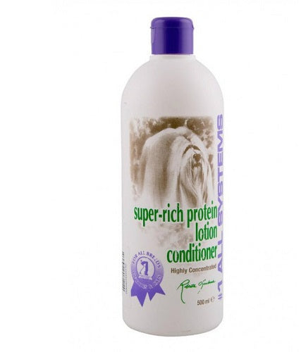 All Systems Super Rich Protein Lotion Conditioner Μαλακτική Σκύλου 250ml