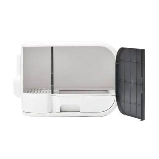 Κλειστή λεκάνη γάτας αμμοδόχος COMFY 1