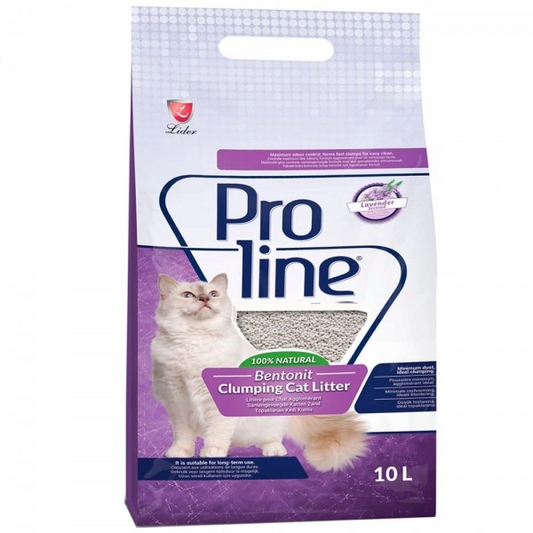 Άμμος Γάτας Proline Lavender Λεβάντα