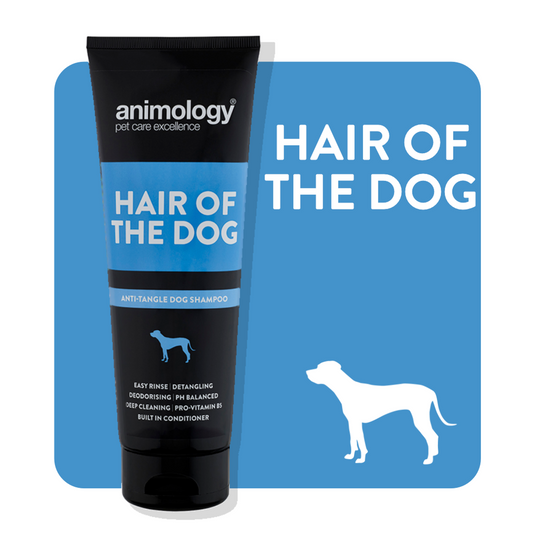 Σαμπουάν σκύλου Animology Hair of the DOG (250ml)