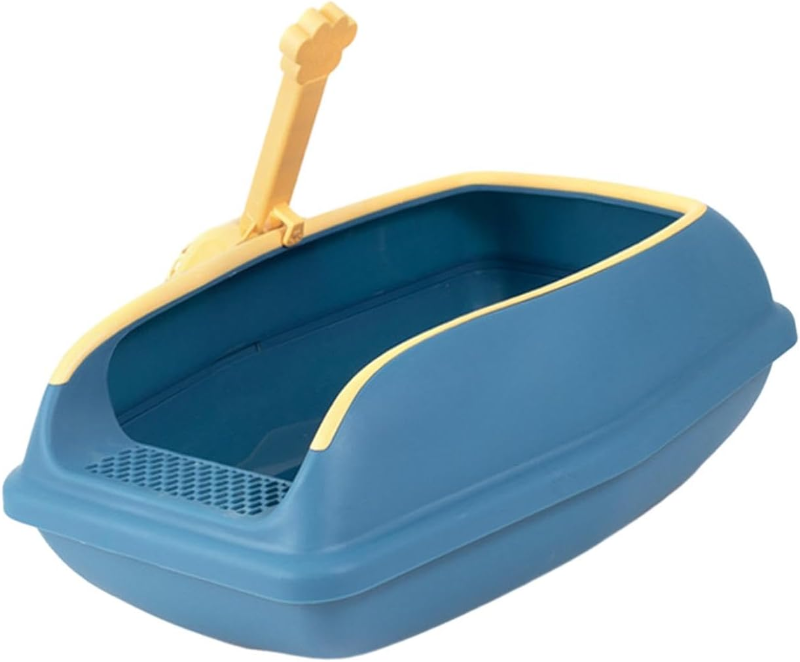 Ανοιχτή λεκάνη γάτας Kitty