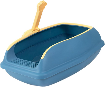 Ανοιχτή λεκάνη γάτας Kitty