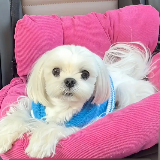 Ανοιχτό κάθισμα αυτοκινήτου PINK PROMISE