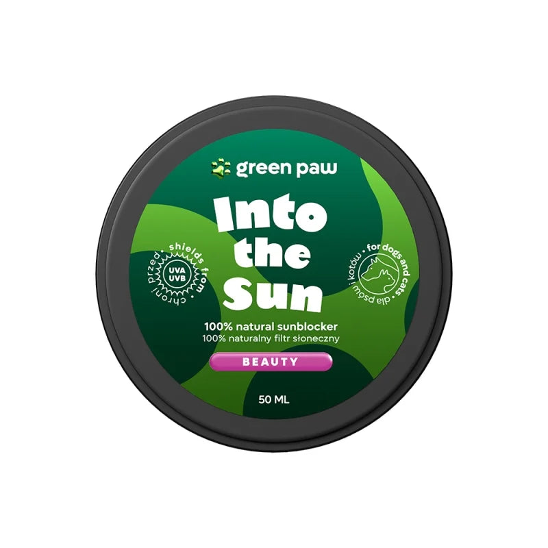 Αντιηλιακό σκύλου-γάτας Into The Sun (50ml)