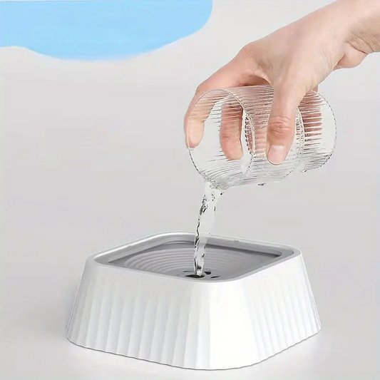 Αντιλαιμαργικό μπολ νερού Pet Line