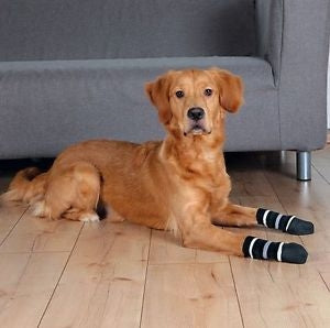 Αντιολισθητικές κάλτσες σκύλου TRIXIE