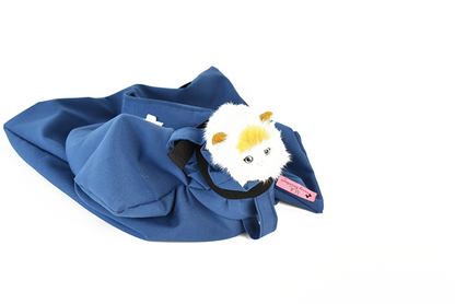 Antistress Τσάντα μεταφοράς γάτας Cat Hug