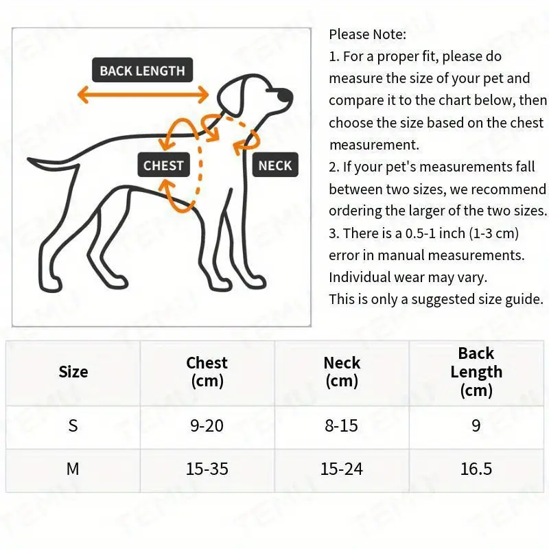 Αποκριάτικη στολή σκύλου-γάτας Chef