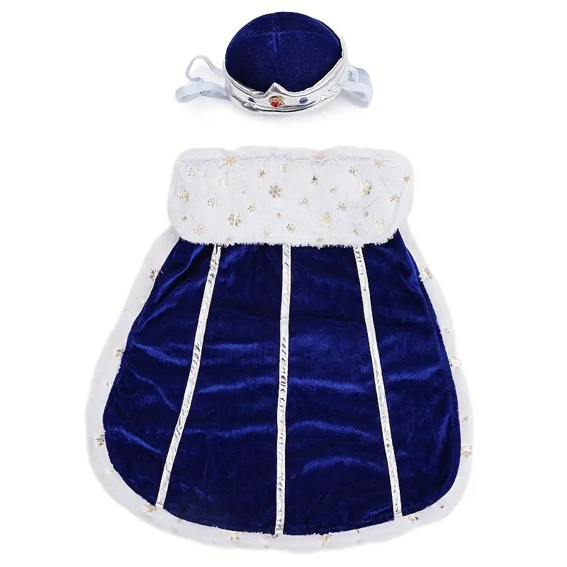 Αποκριάτικη στολή σκύλου Castle King