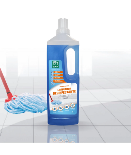 Απολυμαντικό Καθαριστικό χώρου Men for san Disinfectant Cleaner (1L)