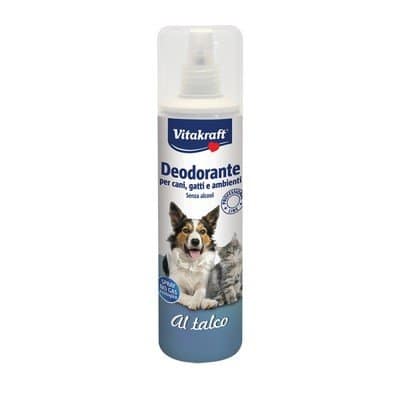 Αποσμητικό σκύλου-γάτας Vitakraft (250ml)