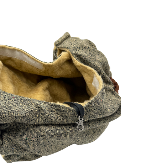 Μάρσιπος σκύλου-γάτας SANVI Winter Sling