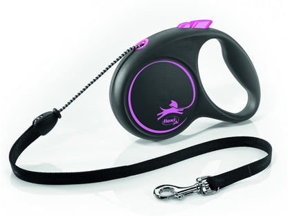 Αυτόματος Οδηγός σκύλου γάτας FLEXI cord (5m)